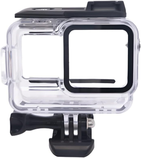 LICHIFIT Waterproof Dive Case for Inst360 ACE pro Action Camera Protective Housing Case Cover 60m/197ft Underwater Shell Cage...