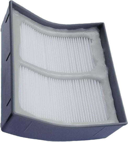 Dttery 2 Foam & Felt + 1 Hepa Filters for Shark Rotator Slim-Light Lift-Away Upright Vacuum NV341 NV341Q Filter Kit Replacement Part 1229FC340 XHF...