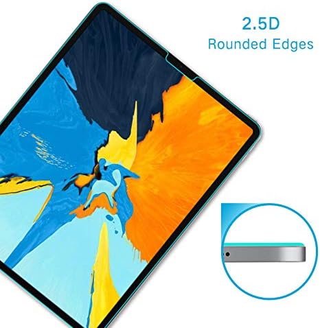 PERFECTSIGHT Anti Blue Light Screen Protector Compatible with iPad Air 5 2022/ Air 4 10.9 inch 2020/ iPad Pro 11 (2022/2021/2020/2018 Model), HD C...
