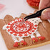 Fondant Tool Sharp Head Tweezers for Sugar Pearls, Candy Beads - Set of 2...