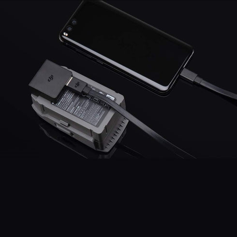 DJI Mavic 2 Battery to Power Bank Adapter Adaptor USB Charger for Android, iPhone Smartphones...