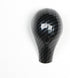 Carbon Fiber Gear Shift Knob Cover Trim Compatible with Infiniti G25 G35 G37 2007-2013 Accessories Interior Center Console Shifter Head Cove Trim...
