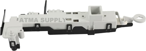 DC64-00519B Washer Door Lock Switch Assembly OEM parts Compatible with Samsung & Whirlpool & Kenmore Washing Machine Replaces DC97-16899A PS4210737 2313922 AP4205355 2071402 461970200692 WP8182634