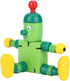 Kids Robot Toys, Robot Toys, Wooden Material for Kids(Green)...