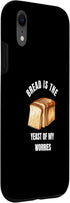 iPhone XR Funny Bread Maker Saying Case...