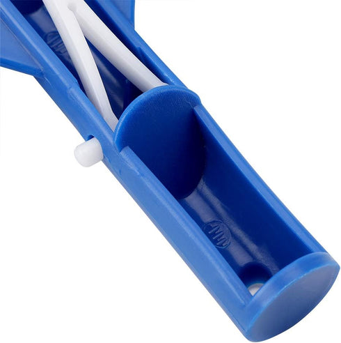 Pool Brush, Swimming Pool Wall & Tile Brush, Pool Broom Brushes, 10in Plastic Swimming Pool Brush Pond Spa Hot Spring Tools Supplies...