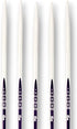 Pyrm Ergonomics 8-Inch Double-Point Knitting Needle, Size 6 (5-Pack)...