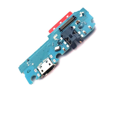USB Charger Charging Port Dock Connector Ribbon Flex Cable PCB Board Replacement Compatible with Samsung Galaxy A02 SM-A022...