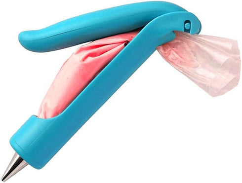 Yakamoz Pastry DIY Cake Decorating Pen Icing Piping Tips Nozzles Bag Sugar Craft Fondant Cake Deco Tool Kit...