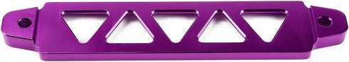DNA MOTORING Batt-Long-PP Battery Tie Down Mount Bracket,Purple...