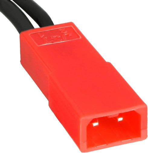 uxcell 2 Pcs JST-2P USB Charging Cable for RC Car 4.8V 250mA Ni-MH Ni-CD Battery 63cm Length...