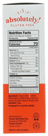 Absolutely Gluten Free Original Crackers, 4.4-Ounce...