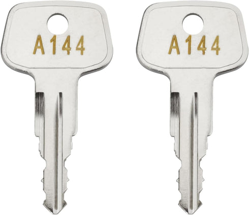 A144 SKS roof Rack Key for Yakima SKS Ski,Crossbars,Carrier Racks,Roof and Cargo Box.(Code A144)...