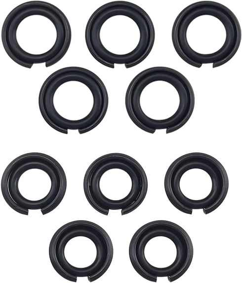 1/2" 3/8" Impact Wrench Retaining Socket Rings & with Ring Wrench o ring for Electric Wrench Air Wrench, Impact friction ring, pull ring?10 sets?...