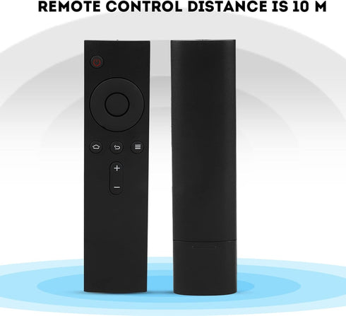Replacement Remote Control for Mi TV Suitable for MIUI Television TV/TV Box, for TV Box 3 / 3c / 3s / 3pro and Set Top Box 3 International Edition...
