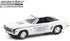 Greenlight 30274 1969 Chevy Camaro Convertible US GP Pace Car 1:64 Scale...