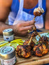 Everything But The Fried Chicken Seasoning | All Natural | Non GMO | 1.8 oz (51 g) | Gourmet Spice Mix | Small Batch | Artisanal Rub | Seasoning P...