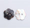 10 PCS 2 Holes Heart Star Flower Square Shaped Mother of Pearl Delicate Natural Shell Buttons for Sewing Craft Scrapbooking (Flower, 11.5mm)...