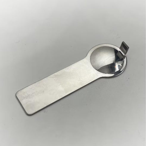 Italian Silver Charm Bracelet Tool, Stainless Steel Charms Opening Tools, Easy Opener Compatible with Standard 9mm Link Bracelets Italian Style...