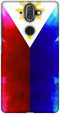 AMZER Slim Fit Handcrafted Designer Printed Snap On Hard Shell Case Back Cover with Screen Cleaning Kit Skin for Nokia 8 Sirocco - Philippines Fla...