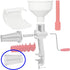 Spout for VKP250 Johnny Apple Sauce Maker Food Strainer - Model 250 Food Strainer...