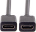 chenyang USB C OTG Cable,USB Type C 1 Male to 2 Female Dual Ports Hub Cable for Laptop PC & Mouse & Flash Disk...