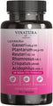 Lactobacillus Rhamnosus, Reuteri, Gasseri, Plantarum, Crispatus, Acidophilus Probiotics - 38 Billion CFU *USA Made & Tested* Vaginal Probiotics, W...