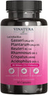 Lactobacillus Rhamnosus, Reuteri, Gasseri, Plantarum, Crispatus, Acidophilus Probiotics - 38 Billion CFU *USA Made & Tested* Vaginal Probiotics, W...
