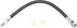 Dynamic Friction Company Rear Brake Line Hose 350-20053 For 1995-1996 Jaguar XJ12, 1995-1996 Jaguar XJS, 1995-1997 Jaguar Vanden Plas, 1995-1997 J...