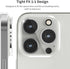 Sinjimoru 15 Series 5-Layered Tempered Glass Lens, Camera Lens Protector for iPhone 15 Pro Pro Max Phone Lens Screen Protector Lens Glass for iPho...