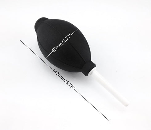 Honbay 3 in 1 Cleaning Tools Rubber Ball Dust Blower Cleaning Brush, Keycap Steel Puller Remover for Digital Camera Lens Filter Keyboard......