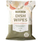Dish Wipes | 100% Biodegradable Pre-Moistened Food-Safe Camp Kitchen Wipes | 32 ct, Pack of 1 | A Soap-and-Water Alternative...
