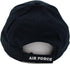 Eagle Crest U.S. Air Force Retired Baseball cap, Navy Blue, Adjustable...