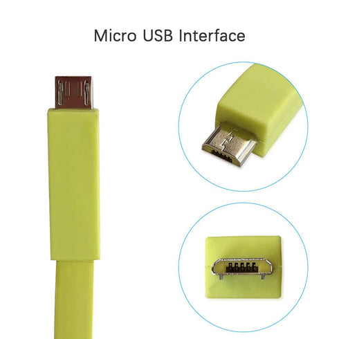 Cord Replacement for UE Boom Charger, 1.2m USB Charging Cable Compatible with Logitech Ultimate Ears Boom 3/ MEGABOOM 3/ UE Wonderboom/UE Boom/Meg...