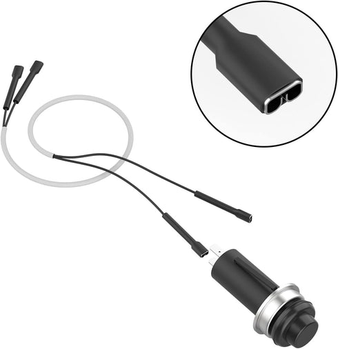 69871 Grill Electronic Igniter Kit for Weber Spirit 210 & Spirit 310 (2013-2014 Grill Models With Up Front Controls)...