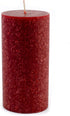 Root Candles 336703 Unscented Timberline Pillar Candle , 3 x 6-Inches, Garnet...