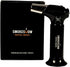 Blow Butane Cooking Torch, Ligther with Safety Lock and Adjustable Flame for BBQ, Baking, Brulee, DIY, Creme and Deserts | Viewing window for accu...