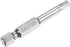 SQ3 Square Screwdriver Bit 1/4" Hex Shank 2" Length Magnetic Security Screw Driver Power Tool...