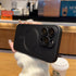 Magnetic Case for iPhone 13 Pro Max Phone Case Accossories with Full Camera Len Protector Durable Silicone Slim Shockproof Cute Cellphone Cover fo...