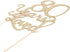 80th Birthday Glitter Cake Topper - 80th Anniversary Decoration Props, Party Favors...
