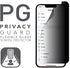 ARMOR Flexible Glass Screen Protector for iPhone 13 Mini, Privacy Guard with 9H...