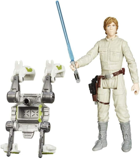Star Wars 3.75" Luke Skywalker Bespin...