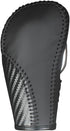 Custom Fit Black Genuine Leather Gear Shift Knob Cover for GMC Acadia 2007 08 09 10 11 12 13 14 15 2016 Automatic Accessories (Black pattern black...