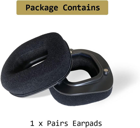 Comfort Velour Replacement Ear Pads Compatible with Astro A50 GEN4 Headset...