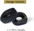Comfort Velour Replacement Ear Pads Compatible with Astro A50 GEN4 Headset...