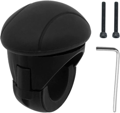 Steering Wheel Knob for Car Tractor Trucks, Car Power Handle Steering Wheel Spinner...