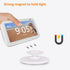 Stand for Echo Show 5 (1st Gen and 2nd Gen) | Adjustable Design to Improve Viewing Angle | Magnetic,Swivel and Tilt Accessory for Alexa Smart Disp...