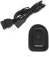 External USB2.0 Charging Interface Adapter Charging Cable Part for Backpack, Backpack Crossbody Travel Chest Bag Charger Cable...