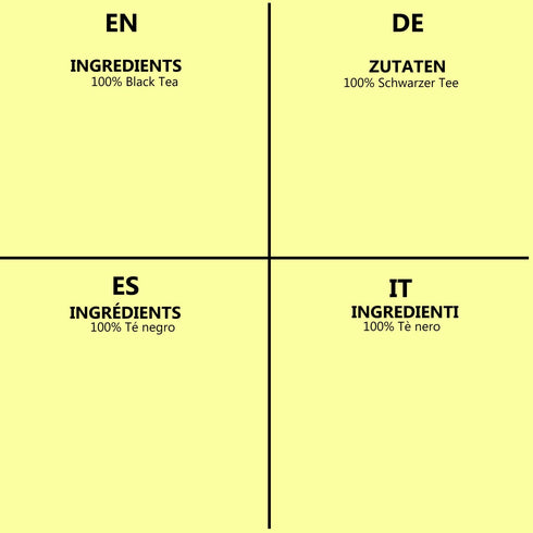 Twinings Assam Strong and Mighty 80 Tea Bags...