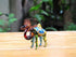 Handmade Mini 2" Blown Glass Camel Figurines Figures Art,Collectible Dollhouse Gift Ideas,Miniature Animals,Tiny Ornament Cool Stuff Desert Decor ...